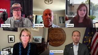 Shutdown Special LIVE w/ 19 members of Congress! Powered by @Kalshi