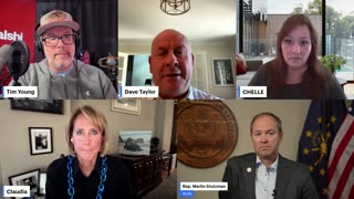 Shutdown Special LIVE w/ 19 members of Congress! Powered by @Kalshi