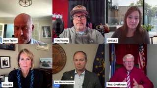Shutdown Special LIVE w/ 19 members of Congress! Powered by @Kalshi