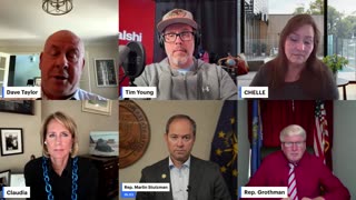 Shutdown Special LIVE w/ 19 members of Congress! Powered by @Kalshi