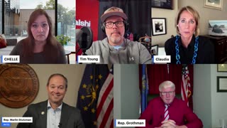 Shutdown Special LIVE w/ 19 members of Congress! Powered by @Kalshi