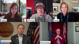 Shutdown Special LIVE w/ 19 members of Congress! Powered by @Kalshi