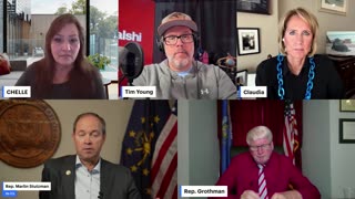 Shutdown Special LIVE w/ 19 members of Congress! Powered by @Kalshi