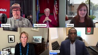 Shutdown Special LIVE w/ 19 members of Congress! Powered by @Kalshi