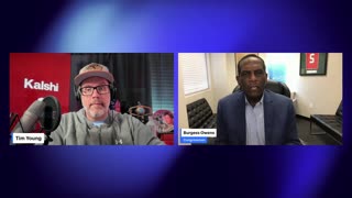 Shutdown Special LIVE w/ 19 members of Congress! Powered by @Kalshi