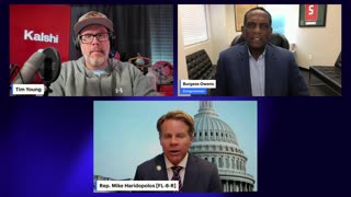 Shutdown Special LIVE w/ 19 members of Congress! Powered by @Kalshi