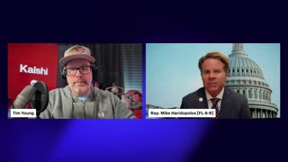 Shutdown Special LIVE w/ 19 members of Congress! Powered by @Kalshi