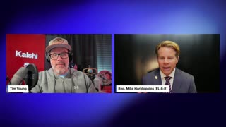 Shutdown Special LIVE w/ 19 members of Congress! Powered by @Kalshi