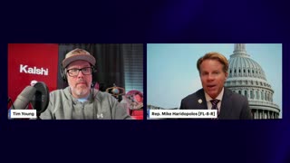 Shutdown Special LIVE w/ 19 members of Congress! Powered by @Kalshi