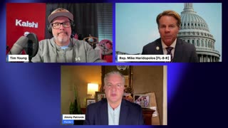 Shutdown Special LIVE w/ 19 members of Congress! Powered by @Kalshi