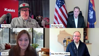 Shutdown Special LIVE w/ 19 members of Congress! Powered by @Kalshi