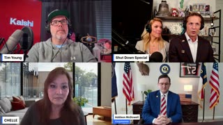 Shutdown Special LIVE w/ 19 members of Congress! Powered by @Kalshi