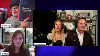 Shutdown Special LIVE w/ 19 members of Congress! Powered by @Kalshi