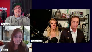 Shutdown Special LIVE w/ 19 members of Congress! Powered by @Kalshi
