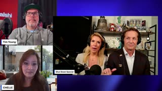 Shutdown Special LIVE w/ 19 members of Congress! Powered by @Kalshi