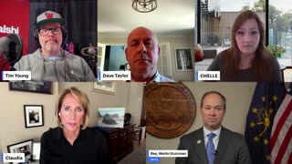 Shutdown Special LIVE w/ 19 members of Congress! Powered by @Kalshi