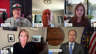 Shutdown Special LIVE w/ 19 members of Congress! Powered by @Kalshi