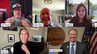 Shutdown Special LIVE w/ 19 members of Congress! Powered by @Kalshi