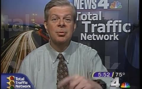 News 4 Today WRC September 10, 2001 500am-700am EDT