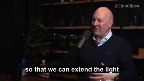 Marc Andreessen: Elon Musk is the Jesus of Humanity!