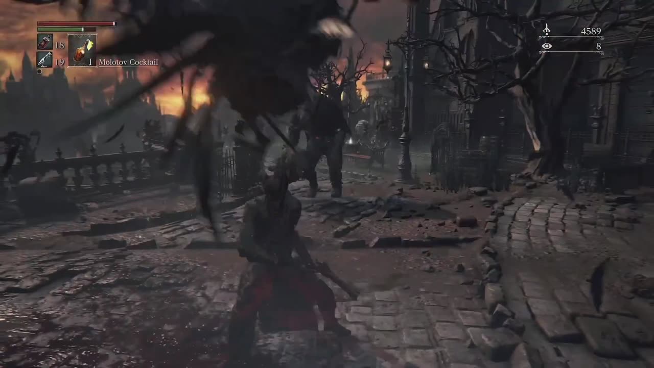 Bloodborne PARTE =_29