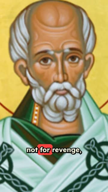 Saint Patrick’s Journey of Forgiveness