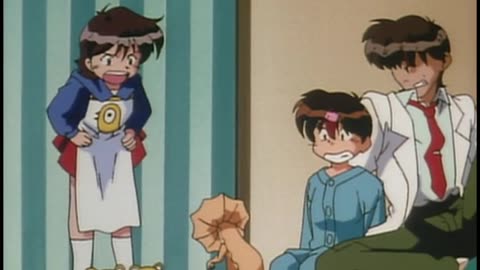 *Cat Girl Nuku Nuku* > Episode 3 > (serie de televisión de 1998) .Sub Esp.