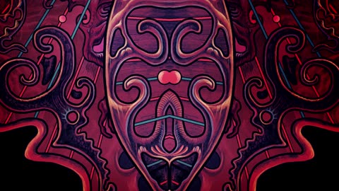 GREEN CARNATION - My Dark Reflections of Life and Death (Official Track Visualizer)