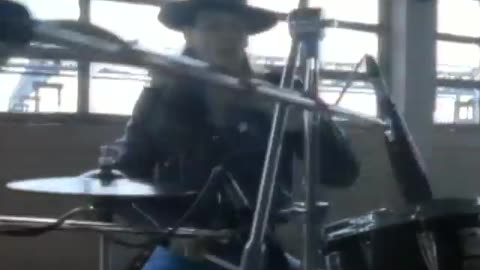 EUROPE - Open Your Heart (Official Video)