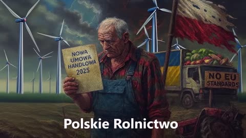 Umowa handlowa z Ukrainą to zdrada Polski i Polaków !!