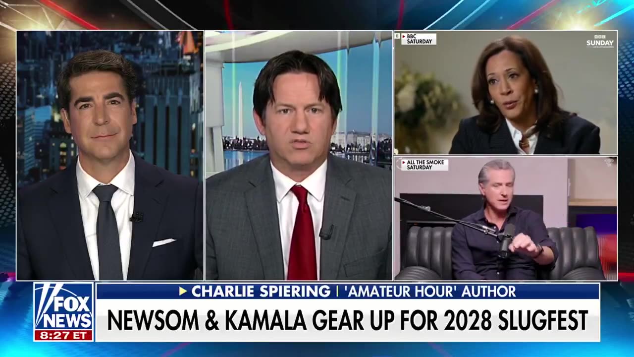 🚨 They know each others SECRETS. It will get UGLY if Kamala runs again.