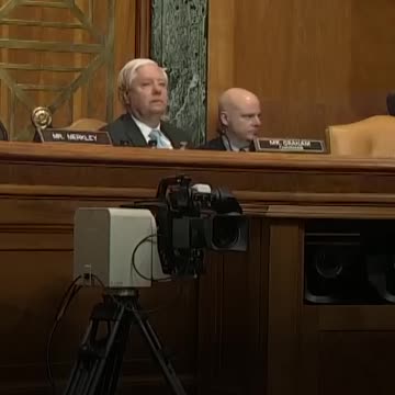 Democrat Grills Project 2025 Co-Author During Confirmation Hearing