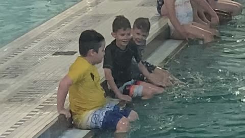 Super Richards Brothers Swimming Lesson Spring 2024