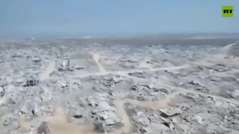 Gaza è stata CANCELLATA.