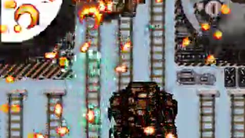 Arcade Longplay - Wyvern Wings