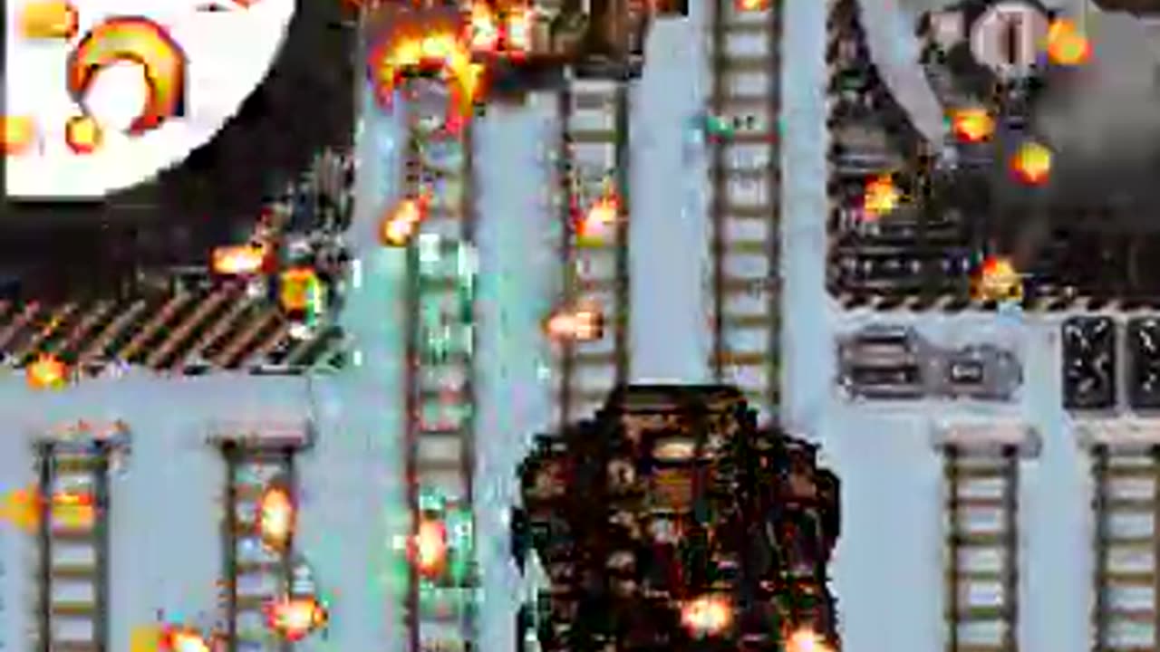 Arcade Longplay - Wyvern Wings