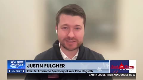 IRAN SHOULD “TAKE PRESIDENT TRUMP VERY SERIOUSLY”