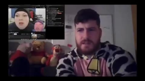 Snowflake thinks Yaba looks like Chantal