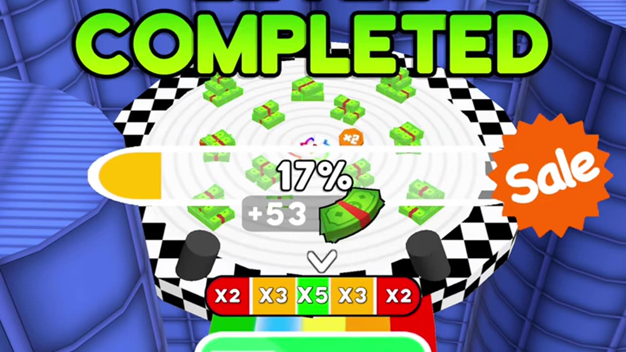 Stack Path Challenge | Fast Fun and Relaxing