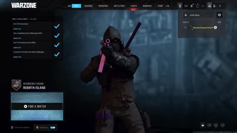 Rebirth Island - Warzone Live - Rage Moments - #troll 11.30.25.1