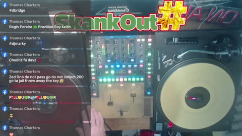 SkankOut#Sessions is live! linktr.ee/skankout for all live links!