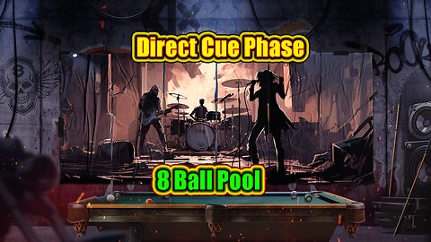 ✨ Direct Cue Phase – Clean Pool Battle 8 Ball Pool
