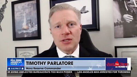 Timothy Parlatore: IG report ‘totally exonerates’ Pete Hegseth, no classified info in Signal chat
