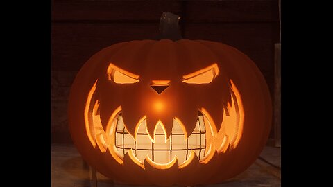 HAPPY HALLOWEEN🎃 | Chief Marshal | Willie White