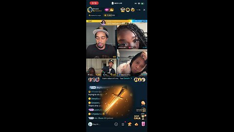 Droski and 21 keep taunting one another 👀 drebaby and the comments wanna know TEA