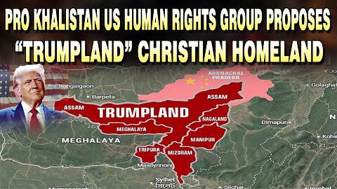 Live : 31-12-25 | 'TRUMPLAND CHRISTIAN HOMELAND' | POLITICS PUNJAB TV
