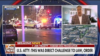 Jim Trusty: America CHURNS Out Heroes