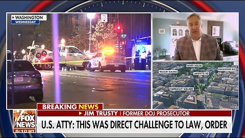 Jim Trusty: America CHURNS Out Heroes