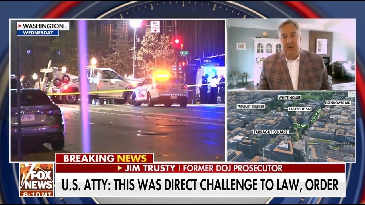 Jim Trusty: America CHURNS Out Heroes