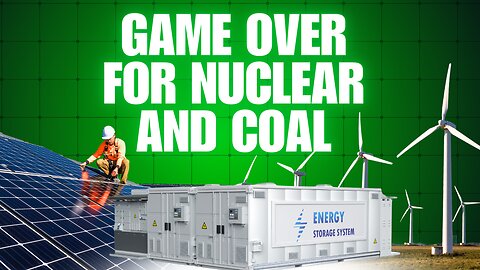 Skyrocketing solar, wind and batteries in Australia destroy fossil fuels